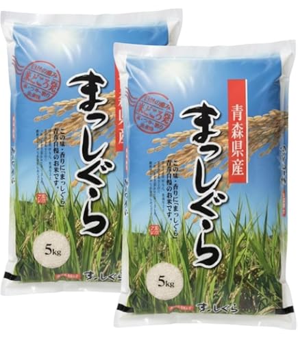 Amazon.co.jp: 令和7年産福島県中通り産にじのきらめき (20kg(5kg4本